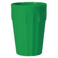 Kristallon Polycarbonate Tumblers Green 142ml Pack of 12