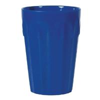 kristallon polycarbonate tumblers blue 142ml pack of 12