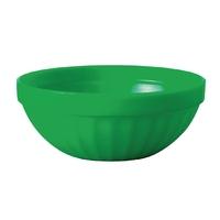 Kristallon Polycarbonate Bowls Green 102mm Pack of 12