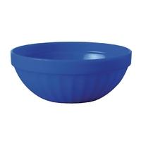 Kristallon Polycarbonate Bowls Blue 102mm Pack of 12