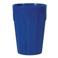 kristallon polycarbonate tumblers blue 260ml pack of 12