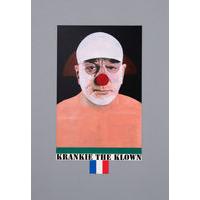 Krankie The Klown By Peter Blake