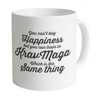 Krav Maga Happiness Mug