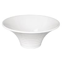 Kristallon Melamine Flared Bowl Large