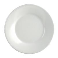 kristallon melamine round plates 229mm pack of 6