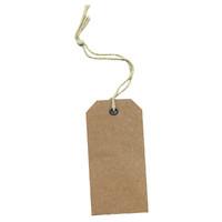 Kraft Gift Tag