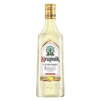 krupnik polish lemon vodka 50cl