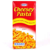 Kraft Cheesy Pasta