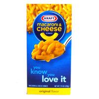 Kraft Macaroni Cheese