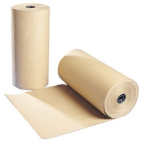 Kraft Paper 500mm x 300m for Packaging Roll 70gsm Brown 39116802