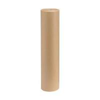 Kraft Paper Strong Thick 900mm x 300m for Packaging Roll 70gsm Brown