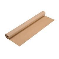 Kraft Paper 750mm x 25m for Packaging Roll 70gsm Brown 9739KPR10
