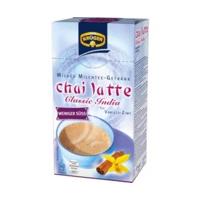 Krüger Chai Latte Classic India less sweet (10 Sachets)