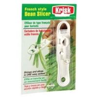 krisk french style bean slicer