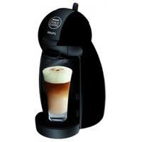 Krups Nescafe Dolce Gusto Piccolo KP100040 Coffee Machine - Black