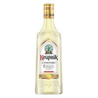 Krupnik Polish Lemon Vodka 50cl