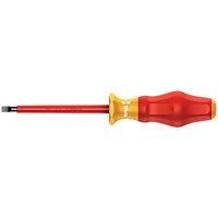 Kraftform Comfort Slotted Screwdriver 0.8/4/100mm