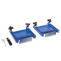 Kreg 785840 True-flex Featherboard Twin Pack