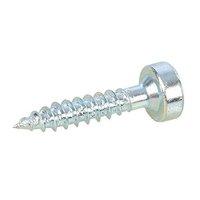 Kreg Zinc Pocket-hole Screws Pan Head Fine No.6 x 3/4\