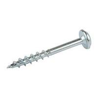 kreg zinc pocket hole screws washer head coarse no8 x 1 12 1200pk