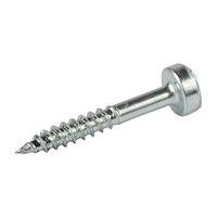 kreg zinc pocket hole screws pan head fine no6 x 34 100pk