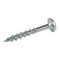 Kreg 879514 1 1/4-inch Coarse Number 8 Zinc Pocket Hole Screws Washer Head -