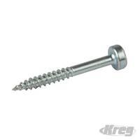 Kreg No.6 1-1/4\" Pan Head Fine ...