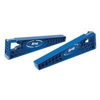 Kreg 906556 Drawer Slide Jig - Blue