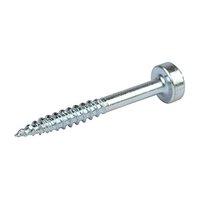 Kreg Stainless Steel Pocket-screws Pan Head Fine No.6 x 1-1/4\