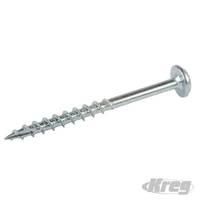 Kreg Zinc No.8 50 Pack Washer He...