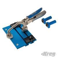 Kreg Kks-1160 Klamp Vise With Automaxx - Brown