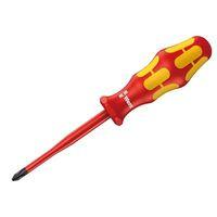 kraftform plus 162is vde slimline screwdriver phillips ph1 x 80mm