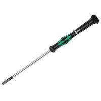 kraftform 2035 micro screwdriver slotted tip 40mm x 80mm