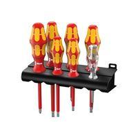 Kraftform Plus VDE Series 100 Screwdriver Set of 7 SL / PH