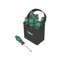 Kraftform Plus 2go 300 Screwdriver Set of 12 PH/PZ/TX/SL