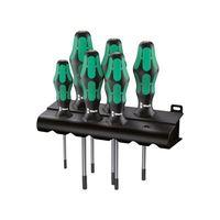 Kraftform 367 Screwdriver Torx Tip Set of 6 TX10-TX40