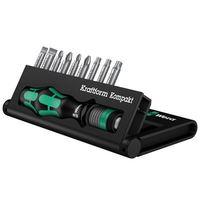 Kraftform Kompakt 10 Screwdriver Bit Set of 10