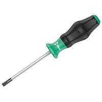 Kraftform 1335 Comfort Screwdriver Parallel Slotted Tip 5.5 x 125mm