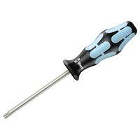 kraftform plus 3367 stainless steel screwdriver torx tx10 x 80mm