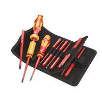 Kraftform VDE Torque Kompakt Interchangeable Screwdriver Set of 16