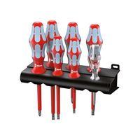 Kraftform Plus VDE Stainless Steel Screwdriver Set of 7 PH / SL