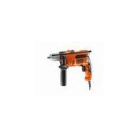 KR714CRESK, Percussion hammer drill, 710 W, 230 V, speed control Black&Decker