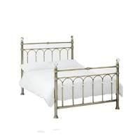 Krystal Bedstead Kingsize - Sprung Slat Base