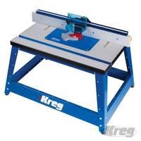 Kreg Precision Benchtop Router Table Prs2100