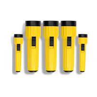 Krypton Torches, Pack of 5