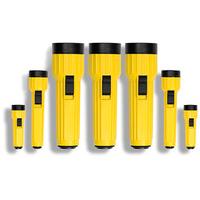 Krypton Torches, Pack of 5 Plus 2 FREE Mini Torches