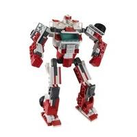 KRE-O Transformers AutoBot Ratchet Toy 187 Pieces