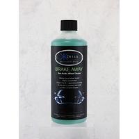 krystal kleen detail brake away advanced wheel cleaner 1 litre non aci ...