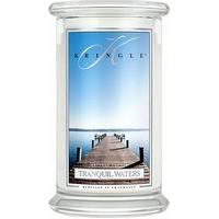 Kringle Candle Tranquil Waters Large 2 Wick Jar