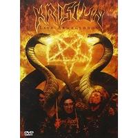 krisiun live armageddon dvd region 1 ntsc